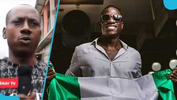 Nigeria must go: Nigerian man critiques government amid Ghana deportation calls