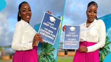 University of Sussex: Brilliant lady gets Chevening scholarship for her master's degree in UK