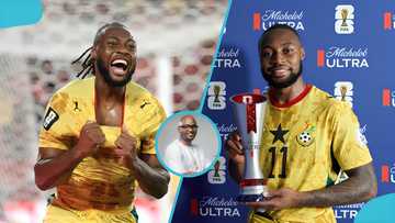 Ghana vs England: Prophet shares positive prophecy about Antoine Semenyo, video gives hope