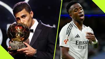 The 5 key reasons Ballon d'Or voter opted for Rodri instead of Vinicius Jr