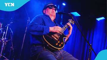 Popular musician Joey Stuckey dies suddenly at 53 as wife shares his final moments before death