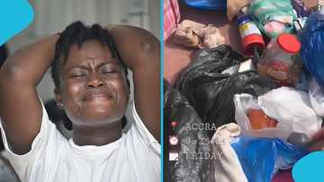 Ghanaian house help allegedly steals several items, leaves her boss amazed, “I trusted her”