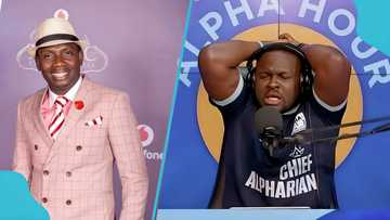 Alpha Hour: Counselor Lutterodt breaks his silence on Pastor Elvis’ church fire incident