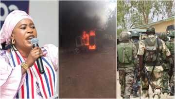 Operation Halt burns galamsey office of NPP Women's Organiser