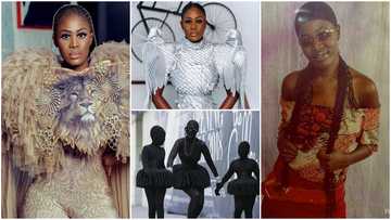 From failed to hailed: How Nana Akua Addo moved from a disappointed actress to a celebrated fashion goddess