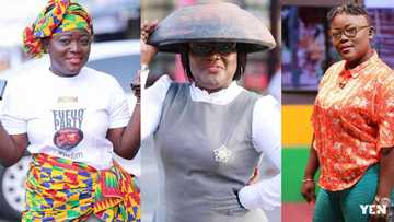 ‘I don’t have a womb’ - popular Ghanaian broadcaster Nana Yaa Brefo reveals