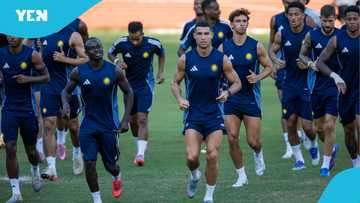 Ronaldo told he is not the best player in the Saudi League