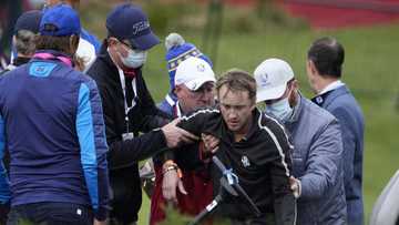 Harry Potter star Tom Felton hospitalised after collapsing while playing golf