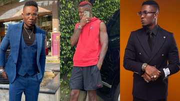 Flyboy Geesus surprises fans with two hit singles Otedola and Come Over