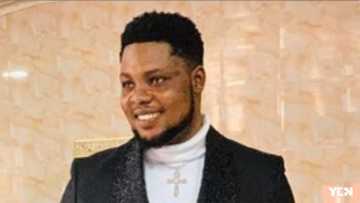 Ghanaians slam top pastor for bleaching after new photos of him surfaced online