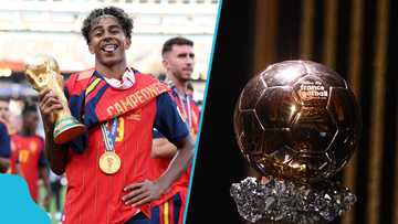 Why Lamine Yamal is favourite to win the 2026 Ballon d'Or after World Cup glory