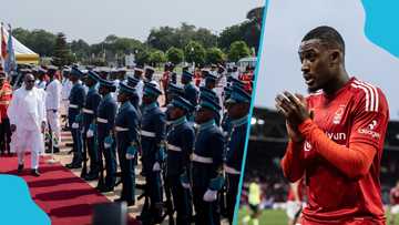 Hudson-Odoi’s Twi game tested as he sends Ghana Independence Day wishes: Video
