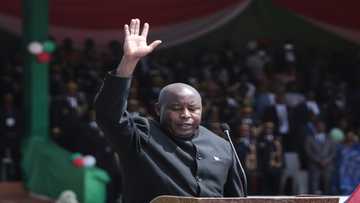 Evariste Ndayishimiye: Burundi president walking a tightrope