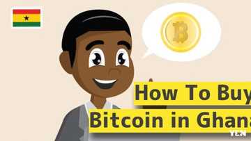 How to buy Bitcoin in Ghana using Mobile Money