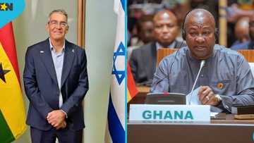 Israeli Ambassador counters Mahama’s position on slavery as ‘gravest crime against humanity’