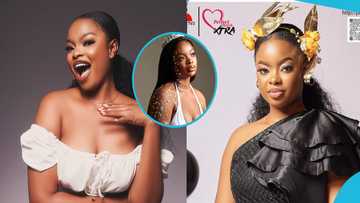 Ghanaians can't stop drooling over Perfect Match Xtra Season 2 contestant Rose's sizzling photos on Instagram