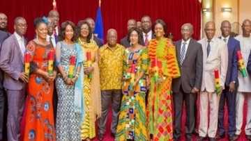 Deputy director of comms for NPP says Akufo-Addo never promised a small government