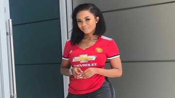 Serwaa Amihere flaunts her beautiful tattoo for the first time in adorable video; fans react