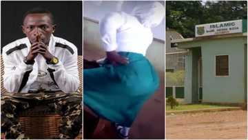 YEN.com.gh has the "One Corner" dance video that has landed 13 Muslim students in trouble