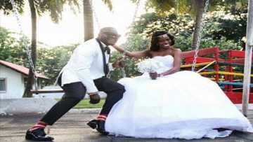 Echo Charles Of “Gologolo” Fame Marries Kwesi Pratt’s Daughter