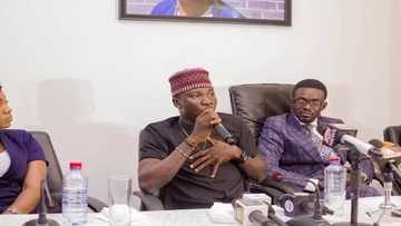 Nana Appiah Mensah breaks his silence on the Stonebwoy-Zylofon saga