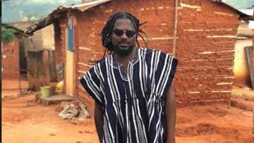 Samini’s Untamed album features on Billboard Reggae Chart