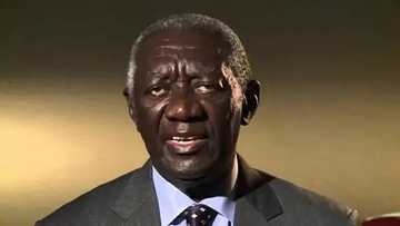 It is dangerous to say no to aid - Former President Kufuor