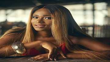 Releasing nude photos didn't break me because I have Jesus - Christabel Ekeh