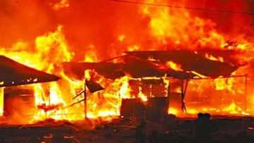 76-year-old prophetess dies as 'dumsor' triggers fire in mission house