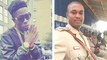 Shatta Wale has released a tribute song for Captain Mahama and it will leave you swimming in tears