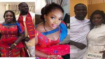 Dr. Osei Kwame Despite marries off his daughter in flamboyant style (Videos and Photos)