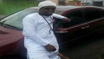 Meet the fetish priest who is married to a pastor