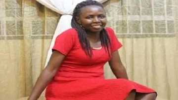 Incredible: the 33-year-old Kenyan VIRGIN who has never given out her cookies