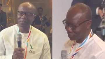 Ken Ofori Atta has revealed that his mother nearly aborted him and it's heartbreaking (video)