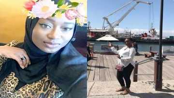 Meet Kwesi Nyantakyi's new bride and second wife, Mariama (Photos)