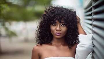 Ahuofe Patri finally opens up on latest pregnancy rumours