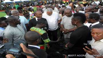 Asamoah Gyan commissions mega sports complex for alma mater Accra Academy