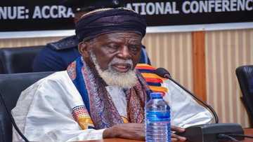 John Mahama sends birthday wishes to National Chief Imam