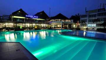 Golden Tulip Accra contact details you must have