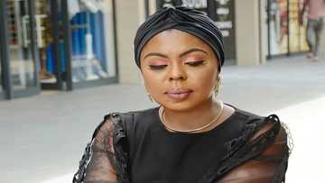 VIDEO: Afia Schwar goes wild at Ebony's funeral; Attacks media and politicians