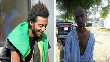 Big Brother Africa housemate who kissed and cuddle with actress Selly Galley now a substance addict