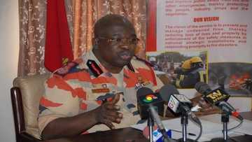 Ghana Armed Forces ranks structure