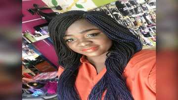 Tracy Boakye thankful for not selling empty land where her house is now built
