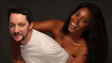 Social media users show love as Jamie Roberts shares a photo of pregnant Yvonne Nelson