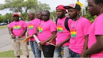 Group of Ghanaian men push Canada to force Ghana to make homosexuality legal