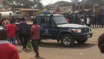 Tension in Suame Magazine as Ghanaians, Nigerian retailers 'clash'