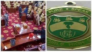 MPs argue over which Senior high School is the best in Ghana