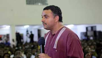 Men who have been able to live with only one wife all their life must be commended - Dag Heward Mills