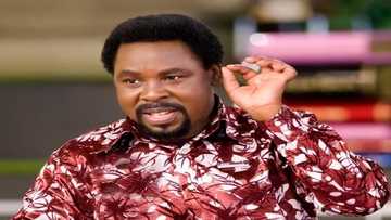 T.B Joshua 'predicts' arrest of escapee robber