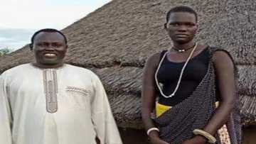 Meet Nyalong Jalang, the 17-yr-old girl whose dowry is 500 cows and 3 V8 cars